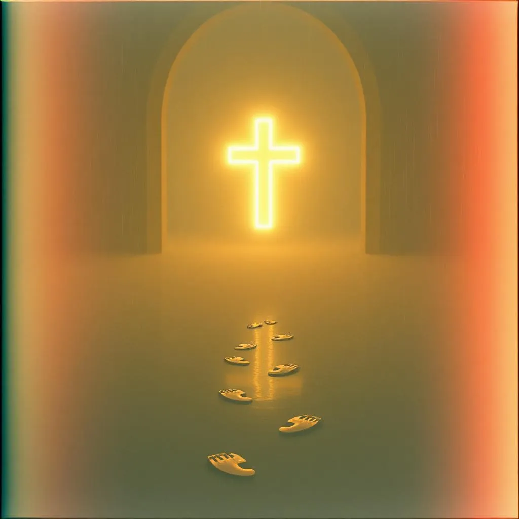 Footprints of Grace (Faithful God)