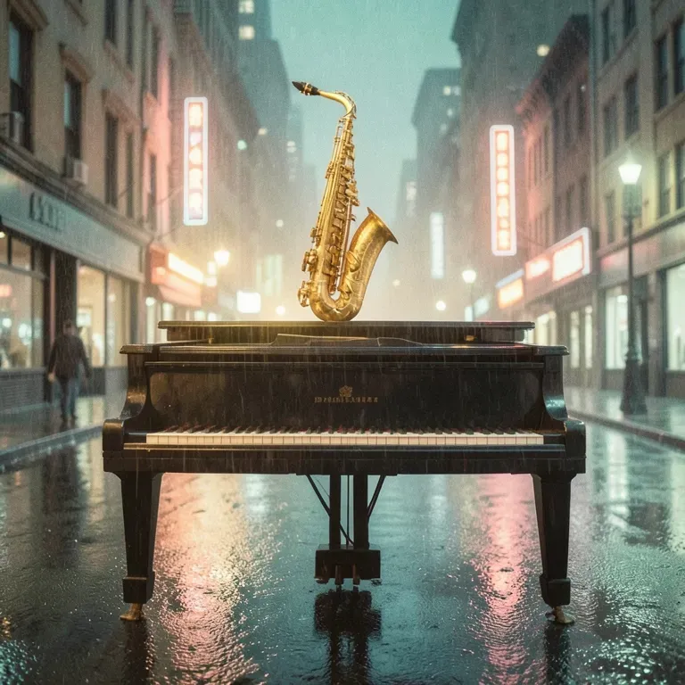 Buba smooth jazz english