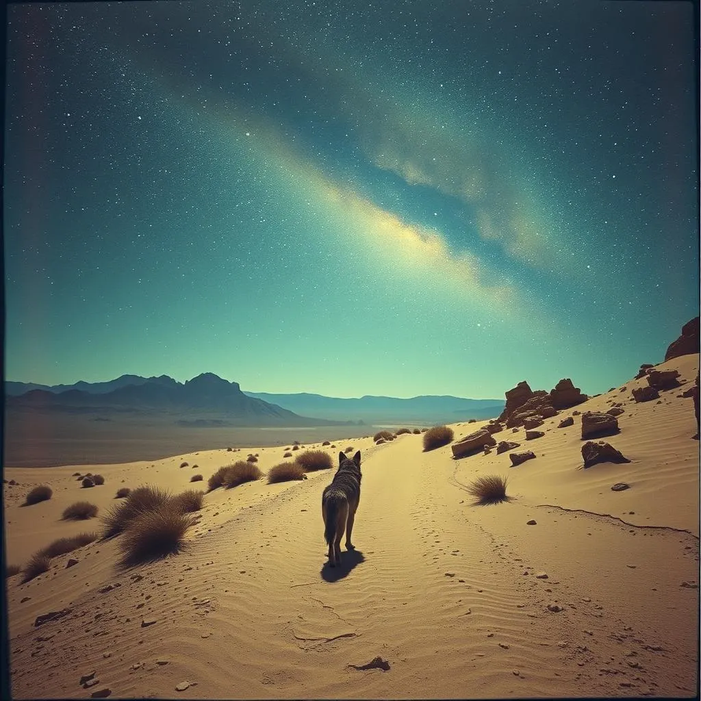 Lonely Road to Redemption remix