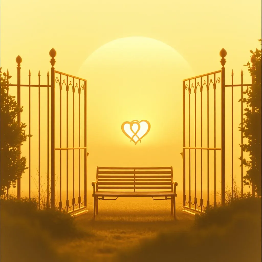 Waiting at the Gates of Love