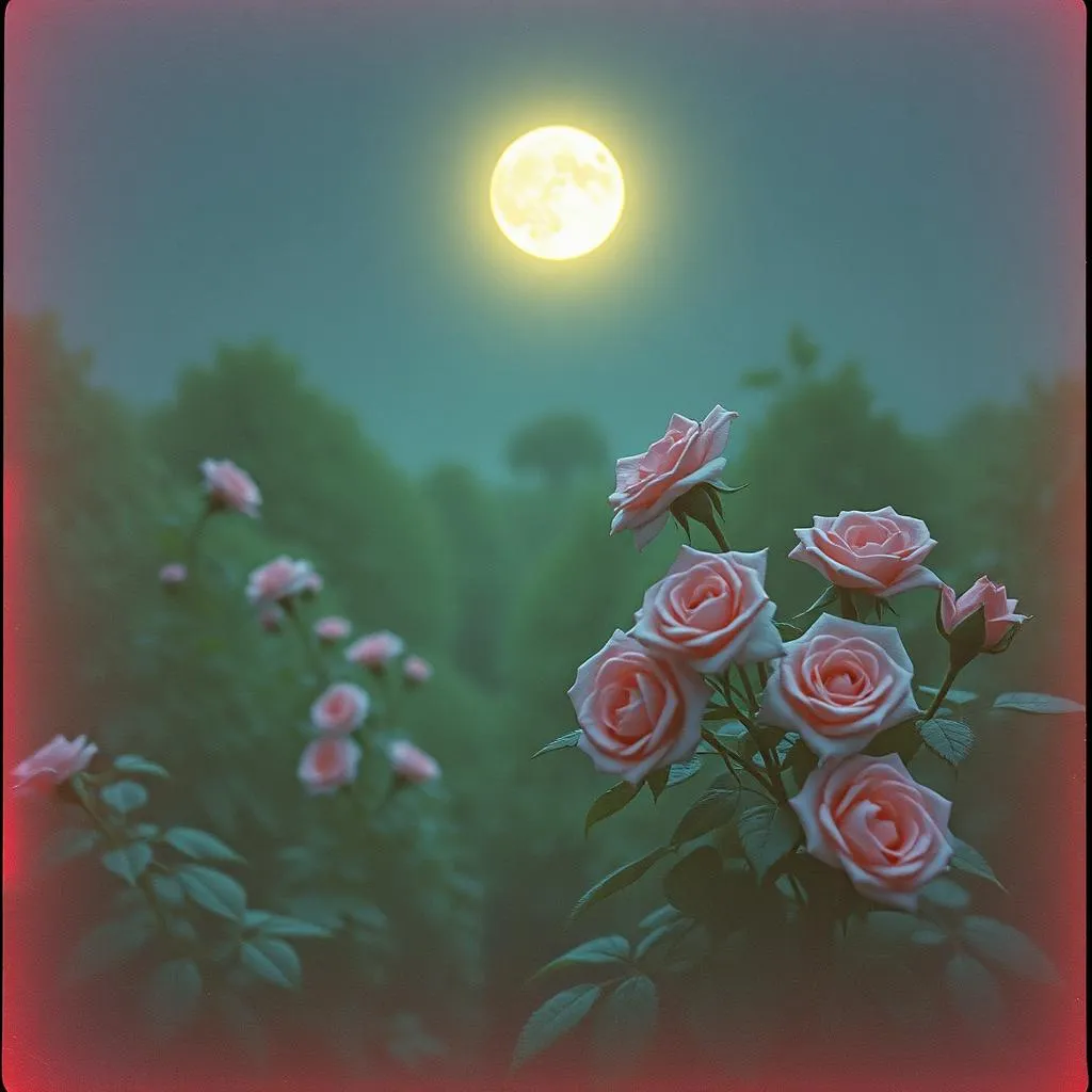 Thorns and Beauty, Love Forever