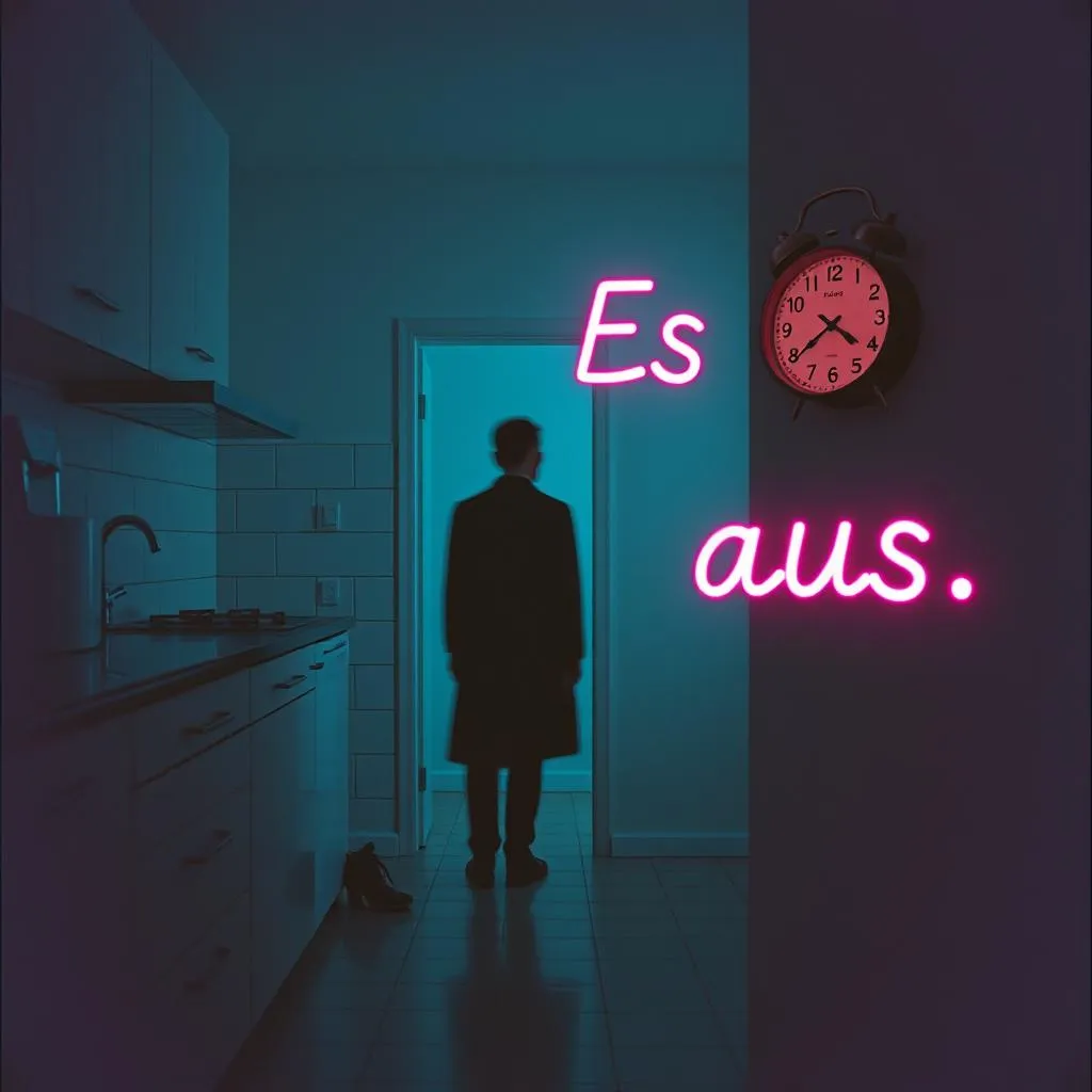 Der Tag, an dem ich aufhörte zu existieren
