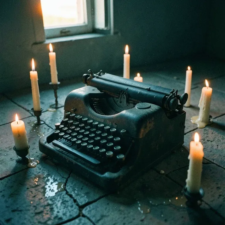 A Letter to My Ex