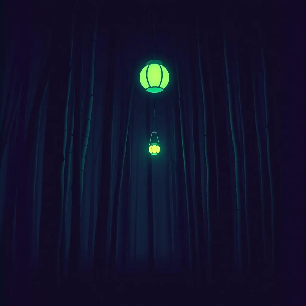 99 noites na floresta