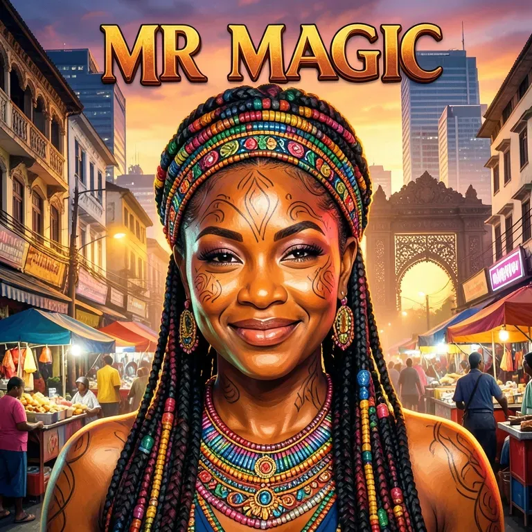 Mr Magic
