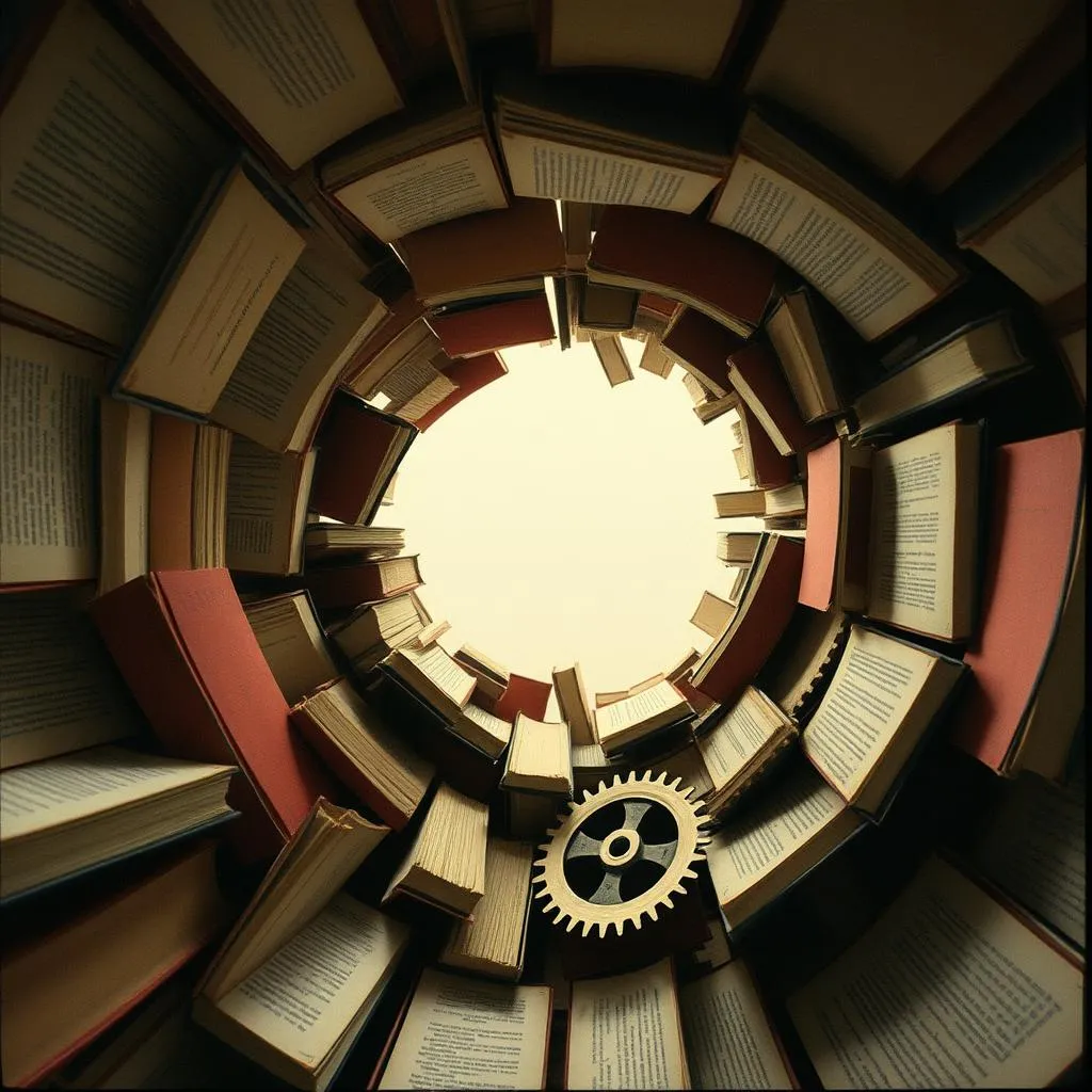 Downward Spiral