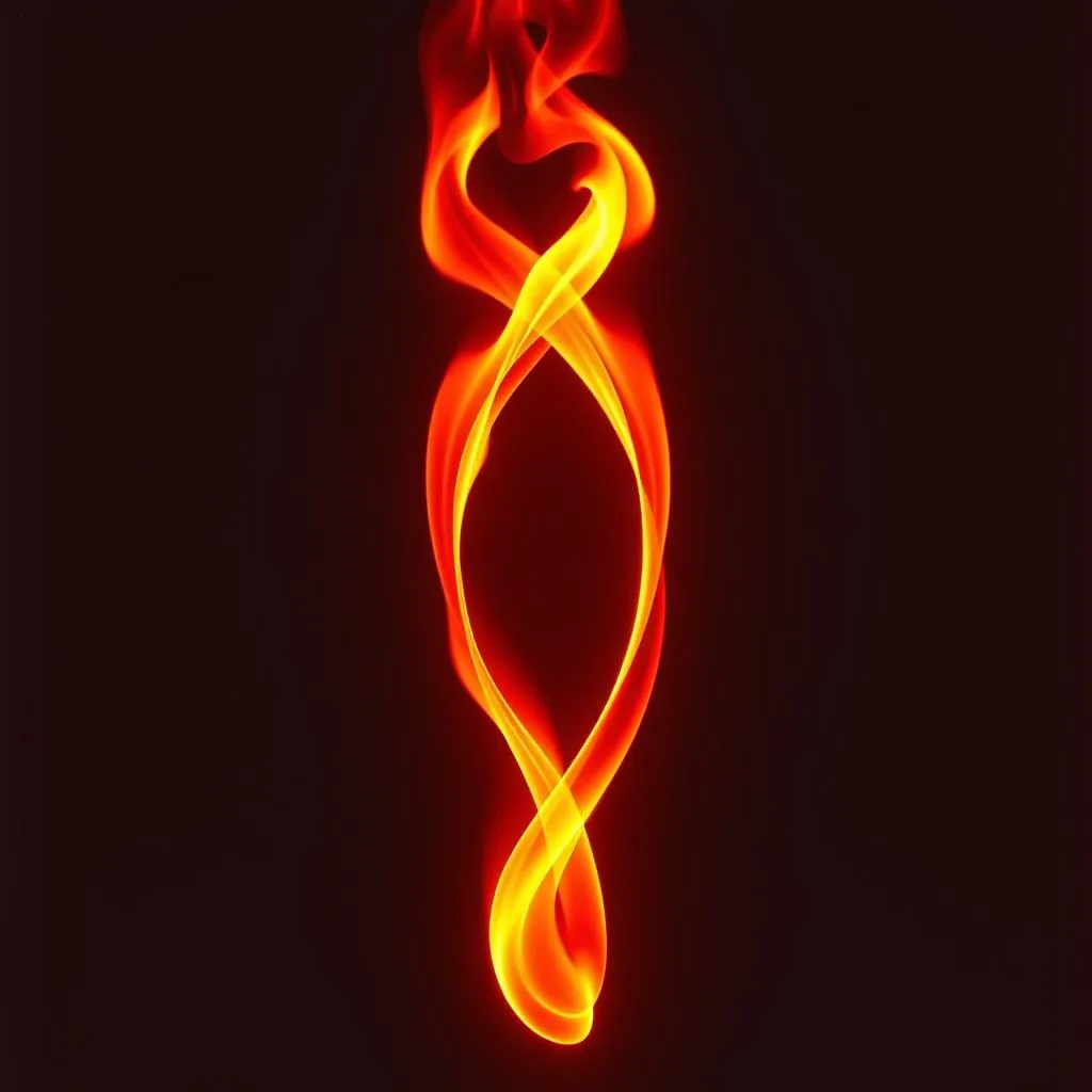 Timeless Flame