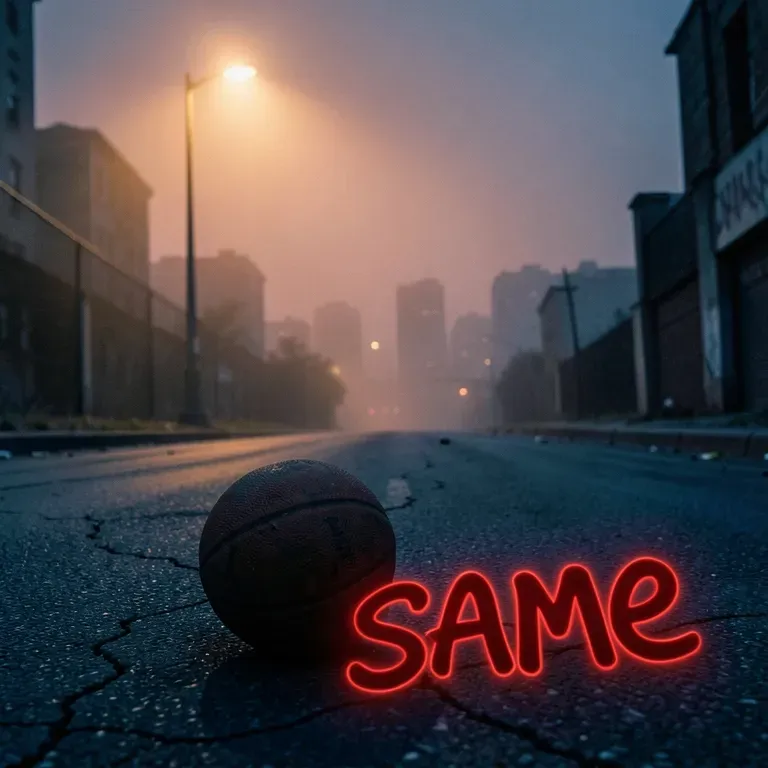 The Same Way