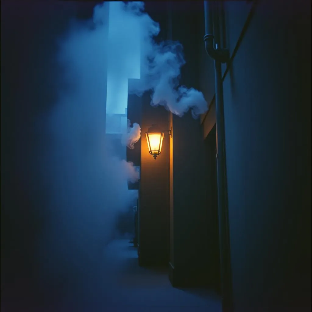 Getting high 