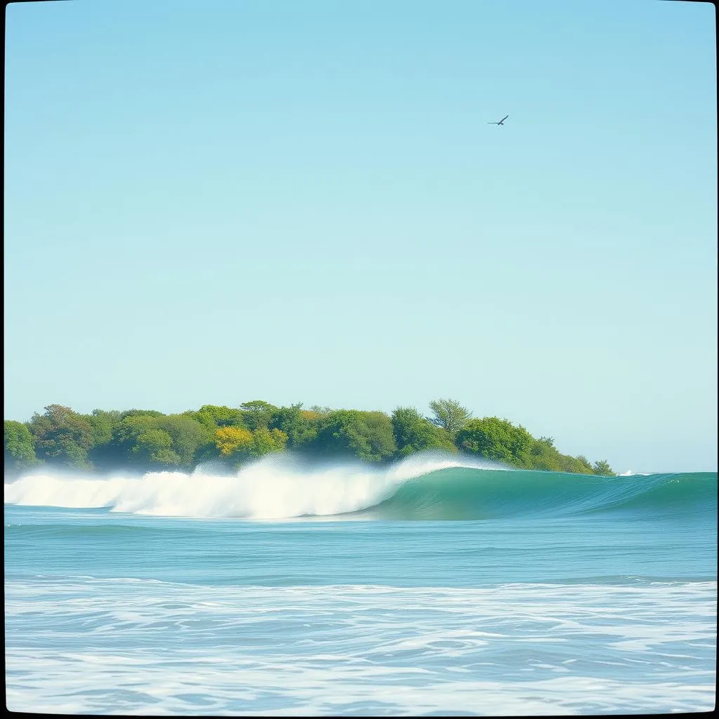 Waves and Whispers