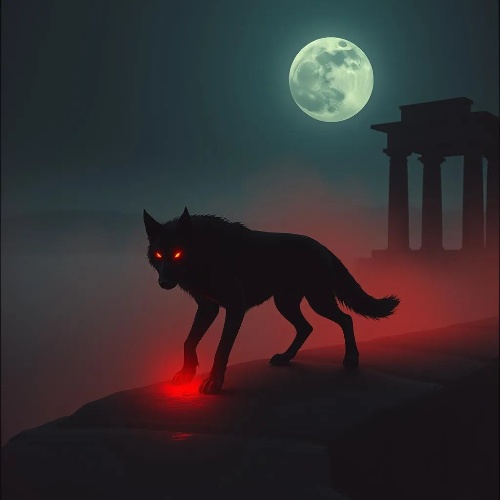 Narco the Hellhound's Watch