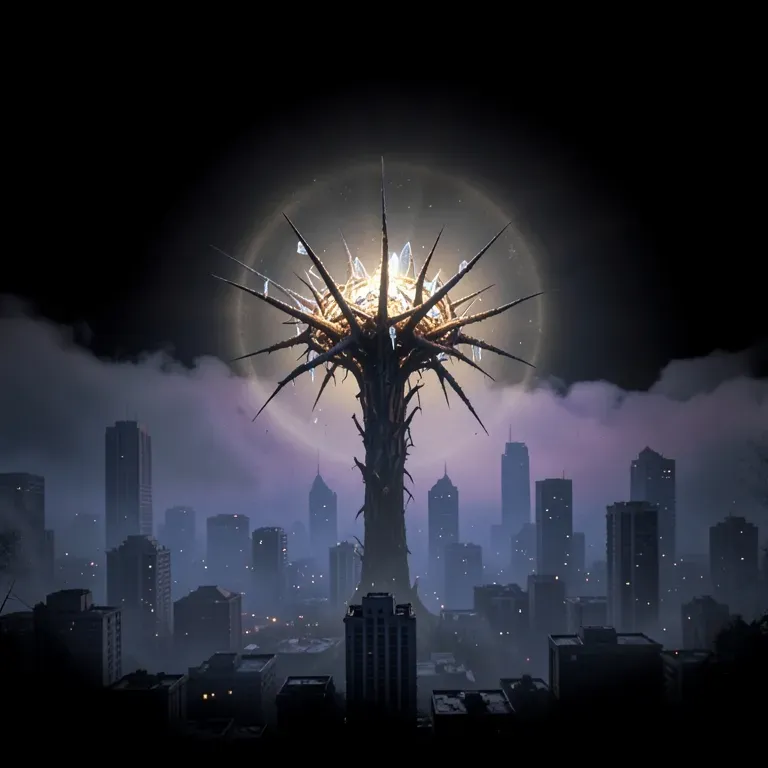 Crown Of Eternal Night