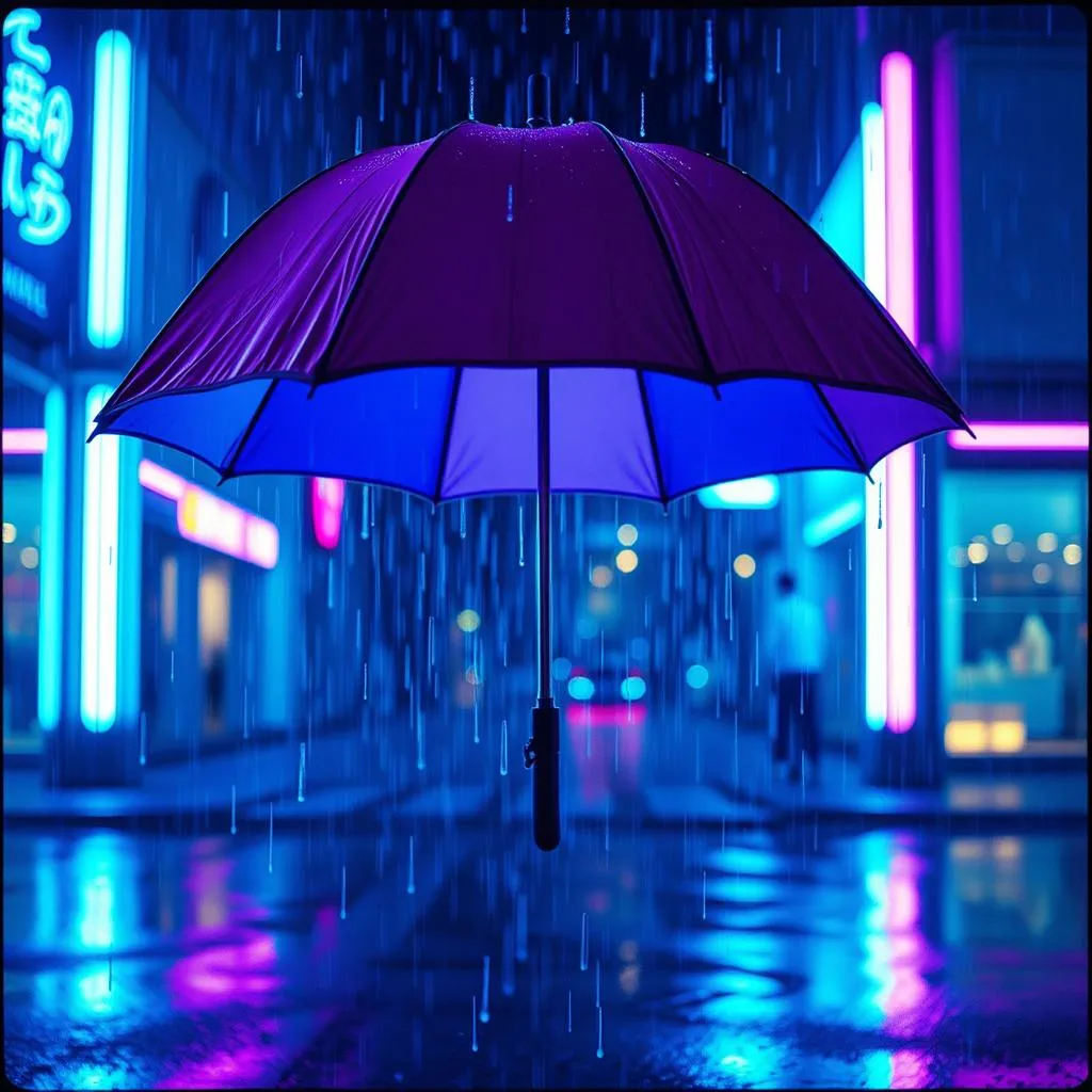 Dance in the Rain
