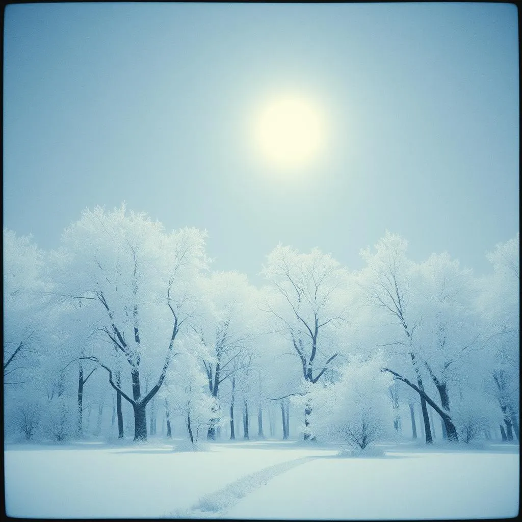 Winter's Day