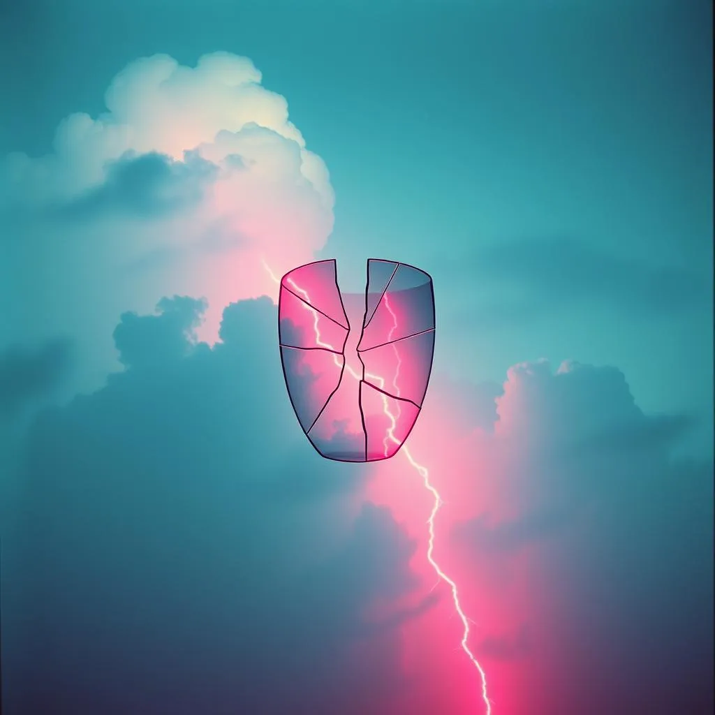 Calm When I Break