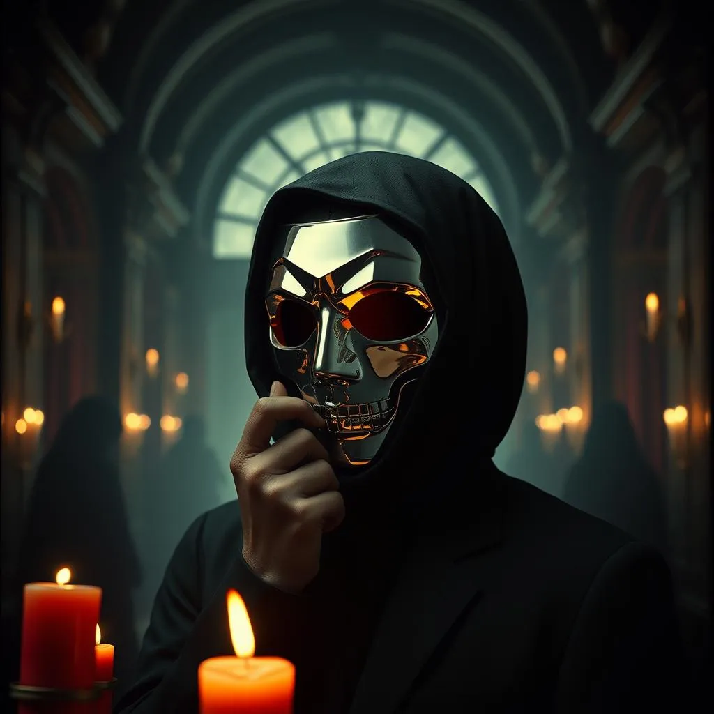 Truth Behind the Mask