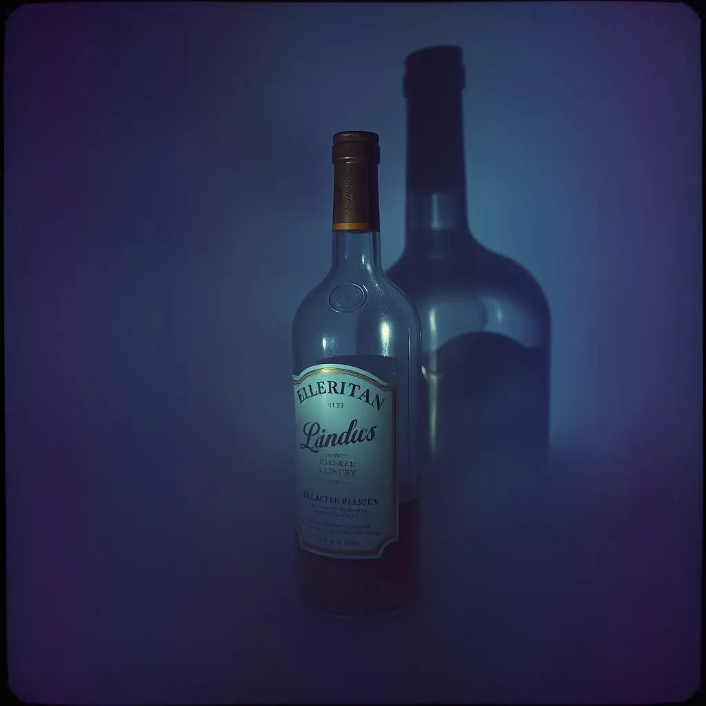 Hundred proof Ghost
