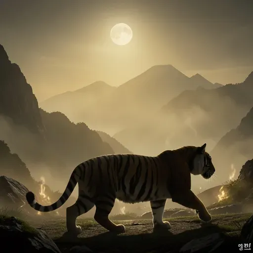 Blood of 백두, Heart of 한라