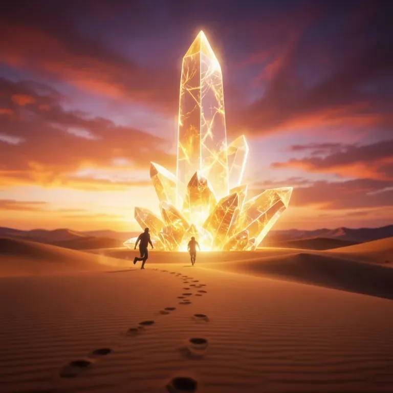 Run to the Light