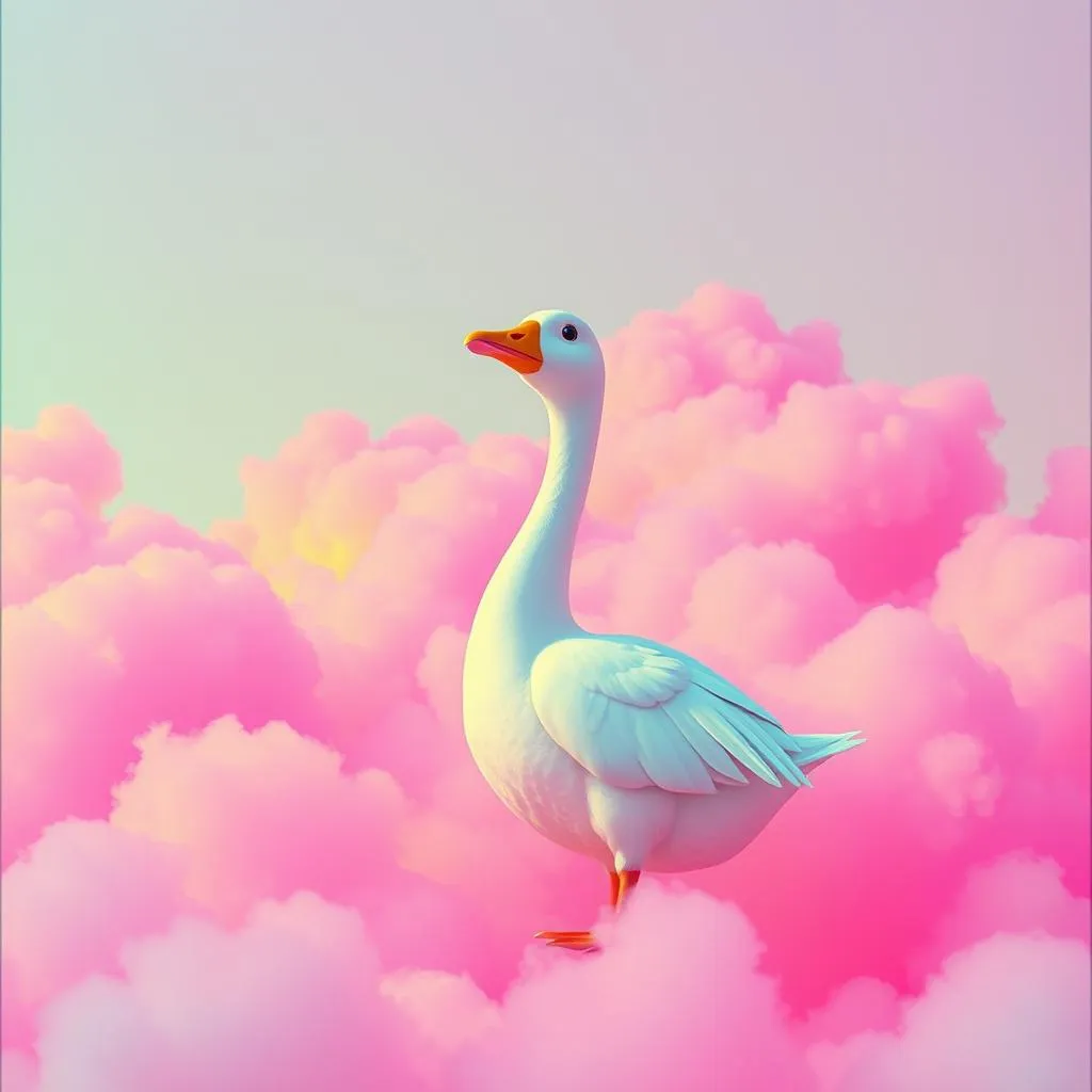 Goose mad 