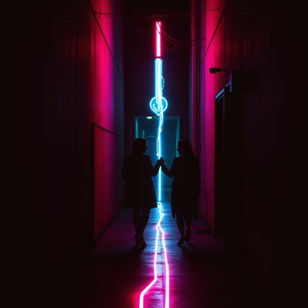 AFTER DARK