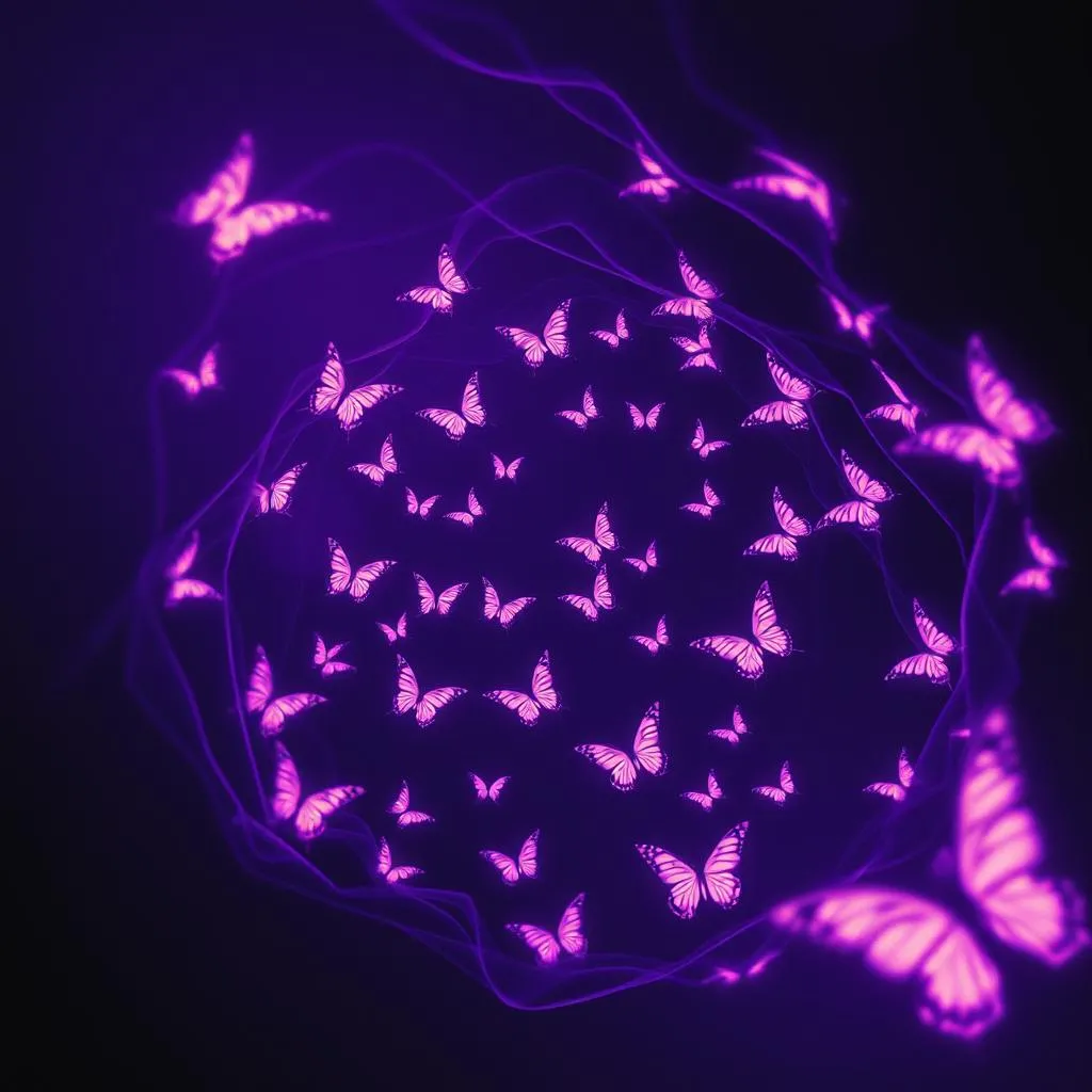The Hive Within (Goff/Sophie (Butterfly Queen))