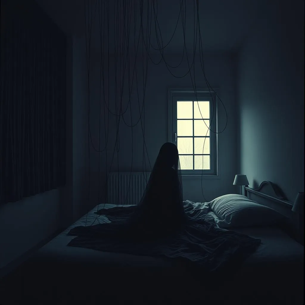 Black Thread in My Throat