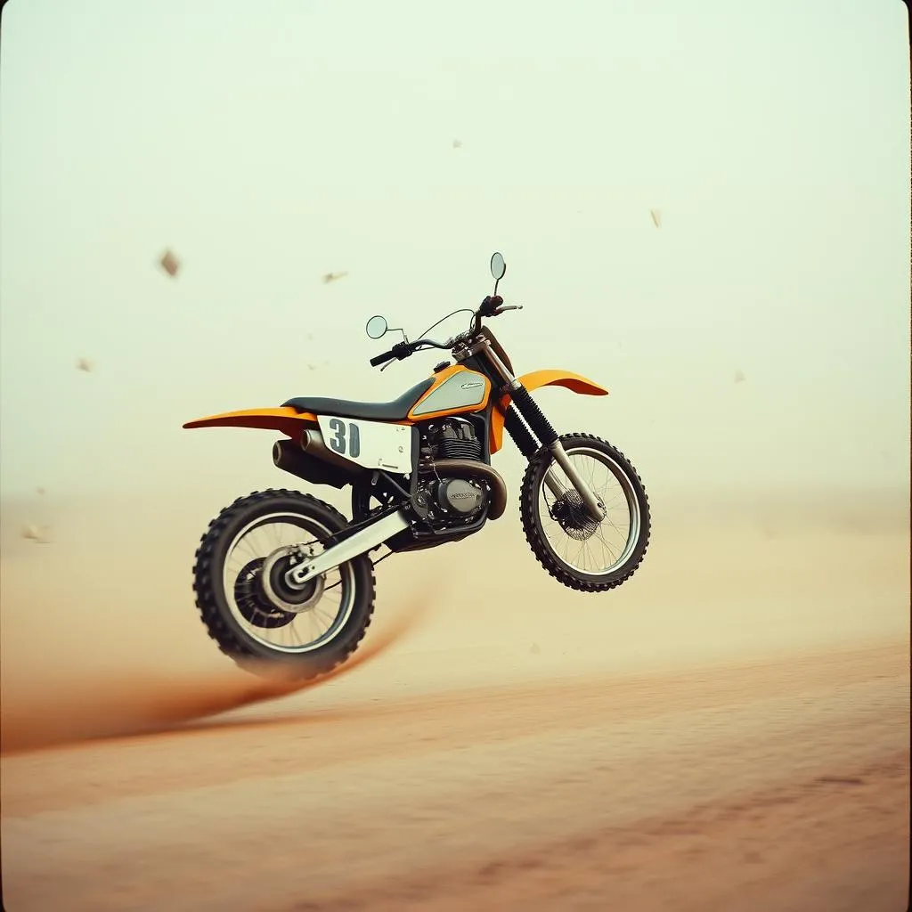 Dusty Thrills