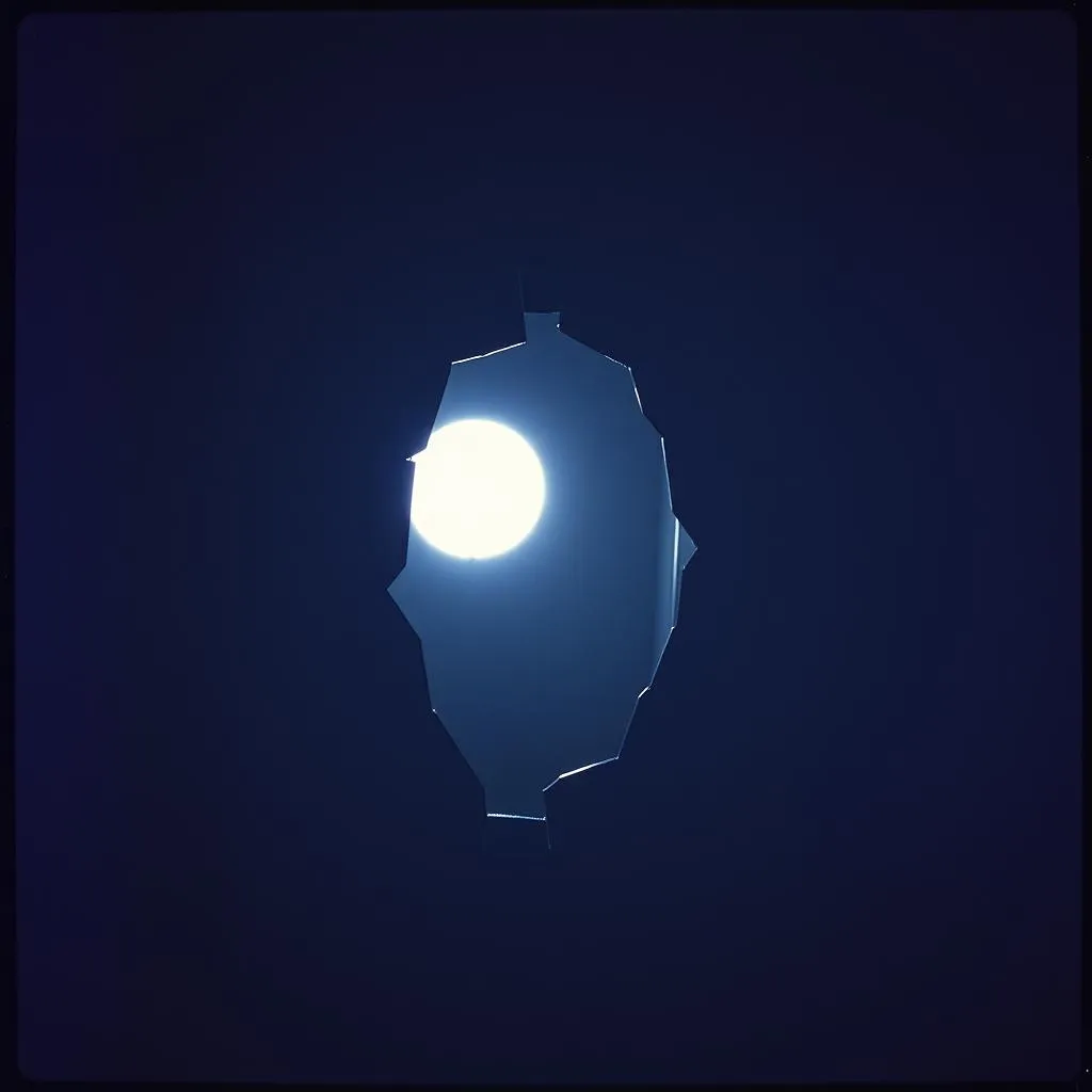 Mirror In The Dark