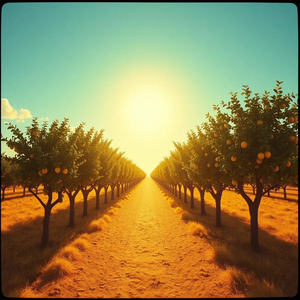 Streets Of Gold