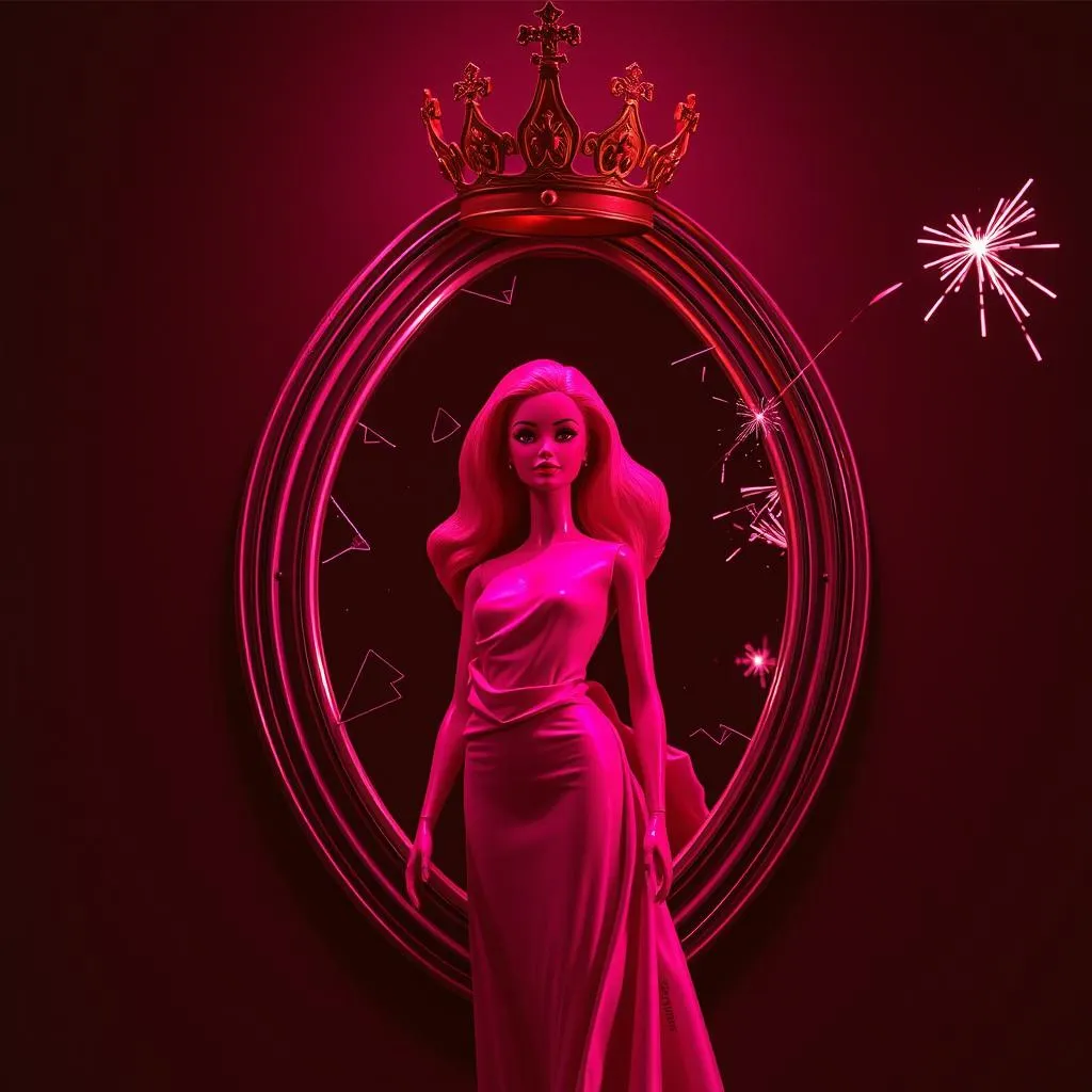 Barbie venin