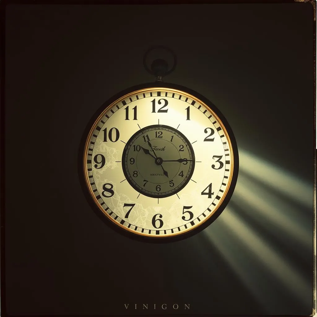 Running out of time