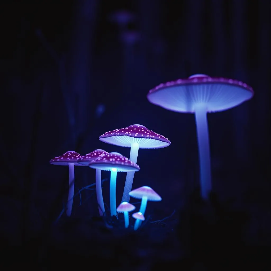 Enter the Dark World