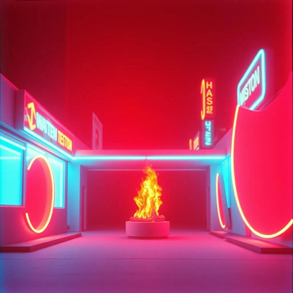 Fire Desire
