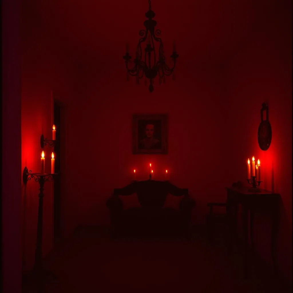 Red Rooms & Revenants