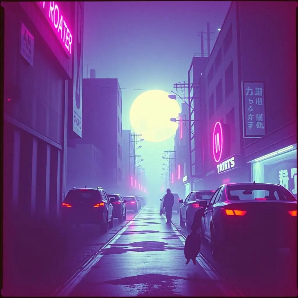 Shadow Drift