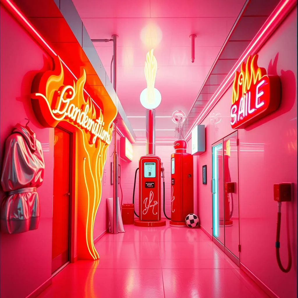 GASOLINE