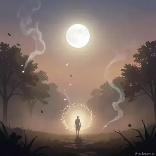 Moonlit Reverie