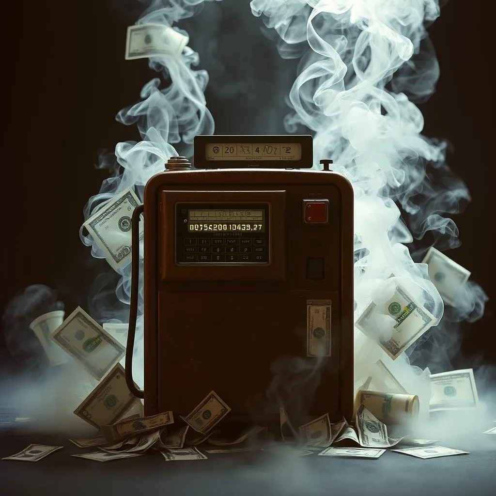 Money Kickstart My Heart