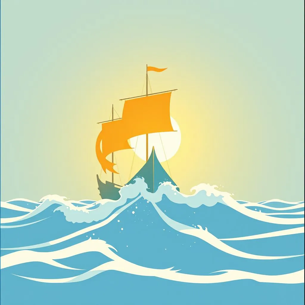 Heróis do Mar de Barco à Vela
