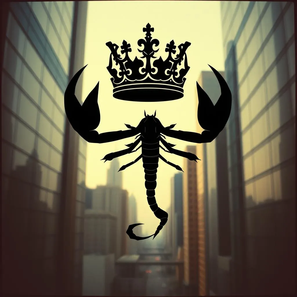 Scorpion"Motivation"OCSET