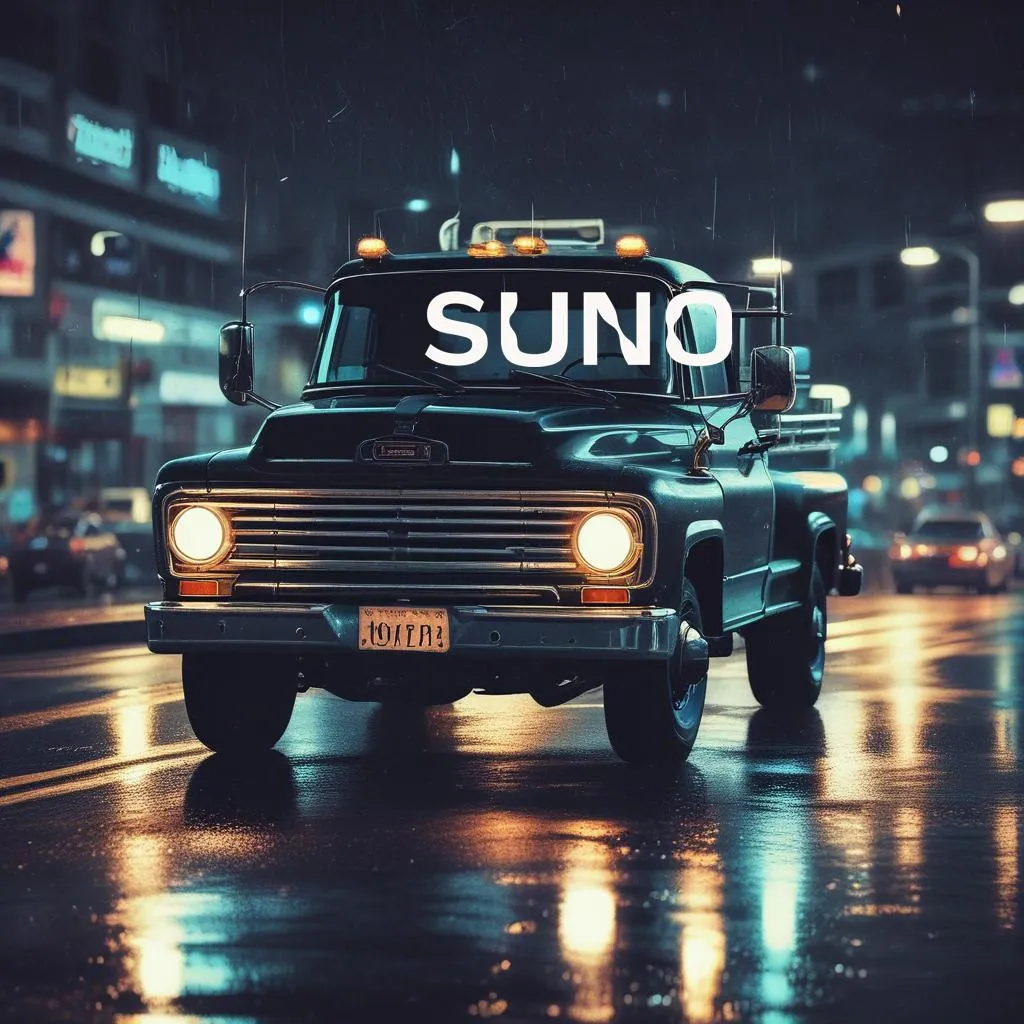 Big Rig Dreamin'