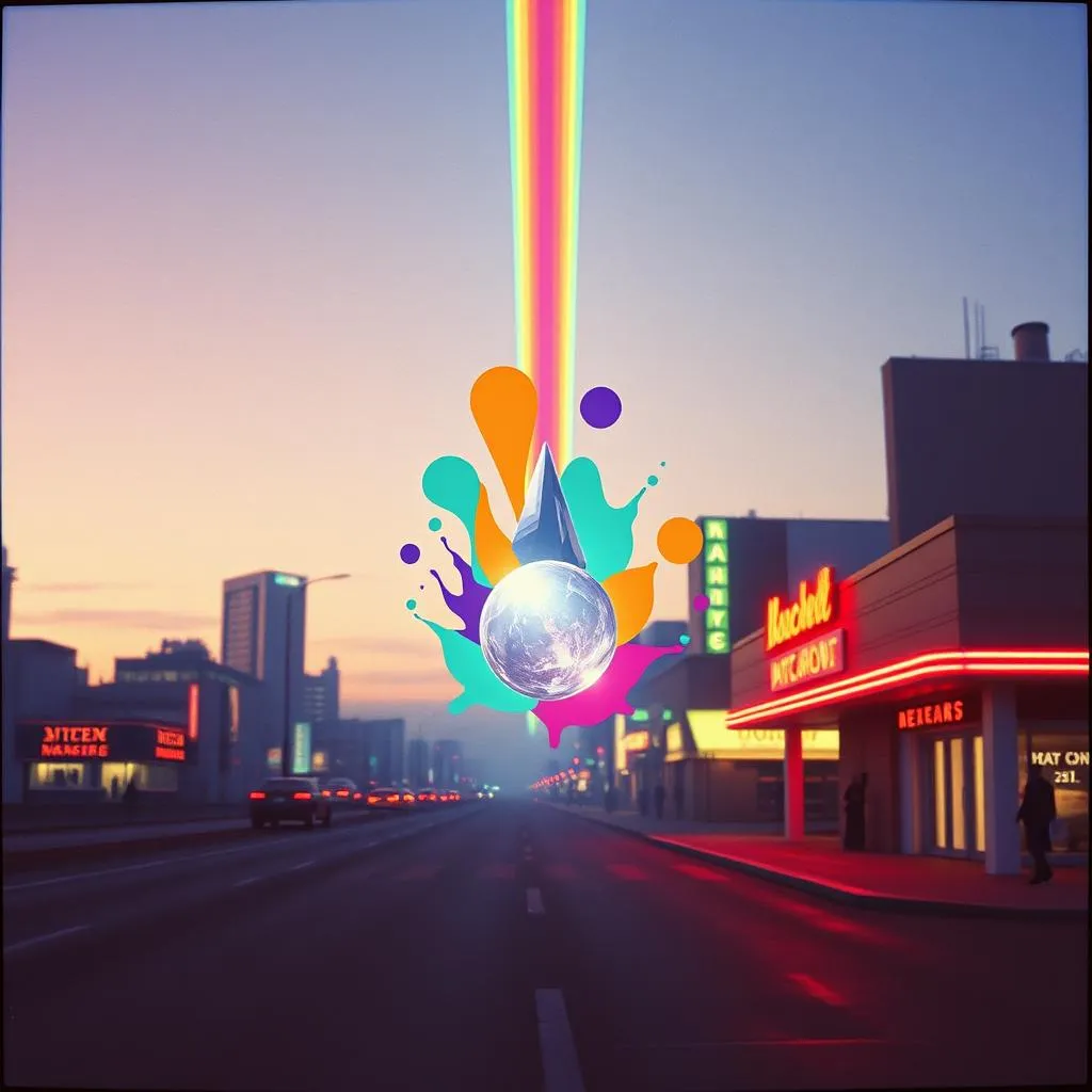 Colorful Vibes