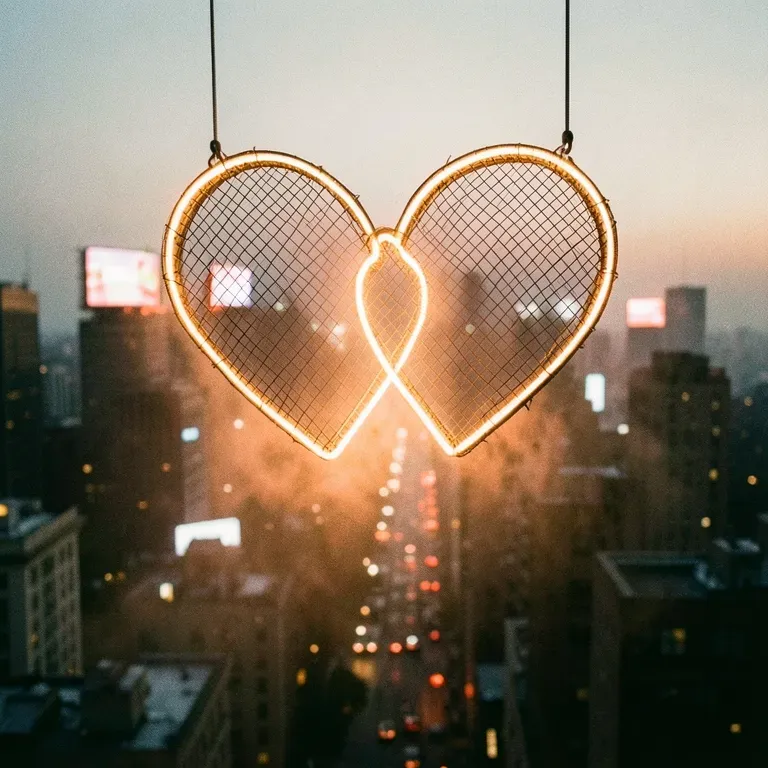 Two Hearts, One Beat