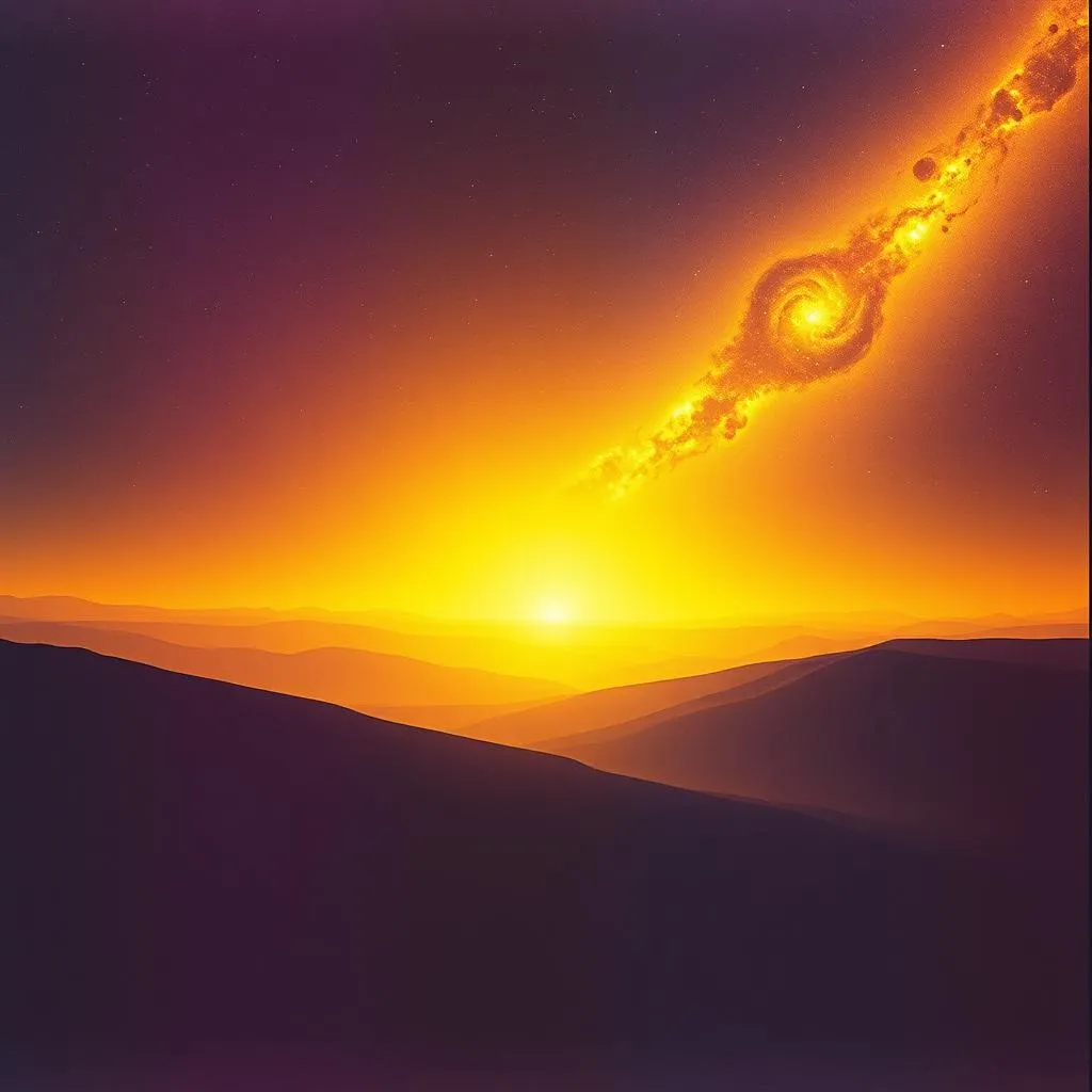 Celestial Chaos