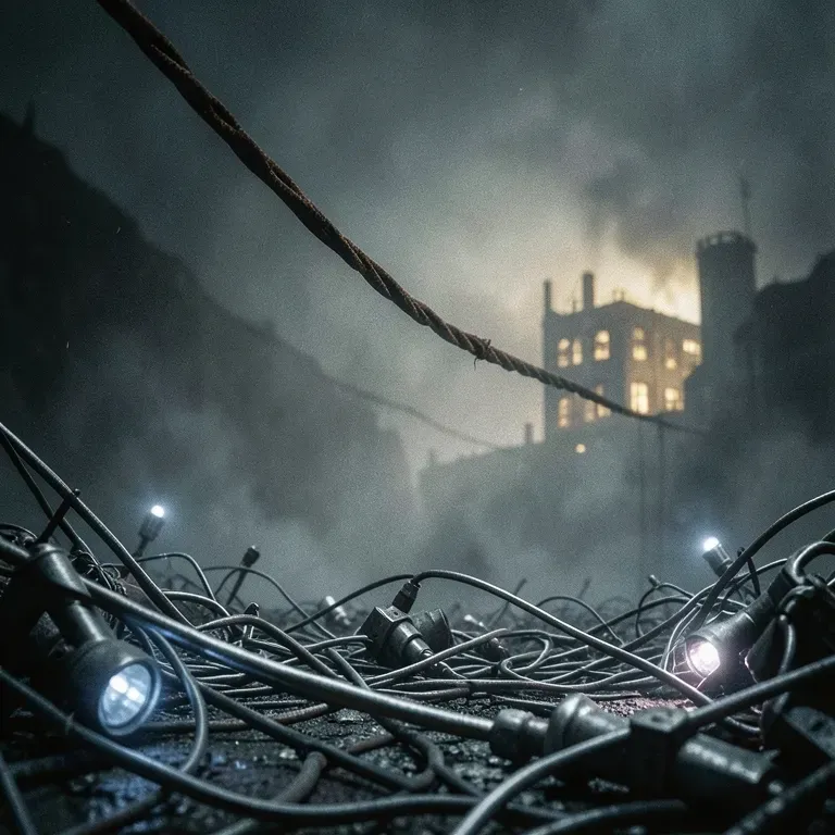 The Cut and the Cable
