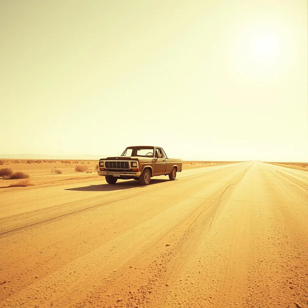 Sittin' on Empty