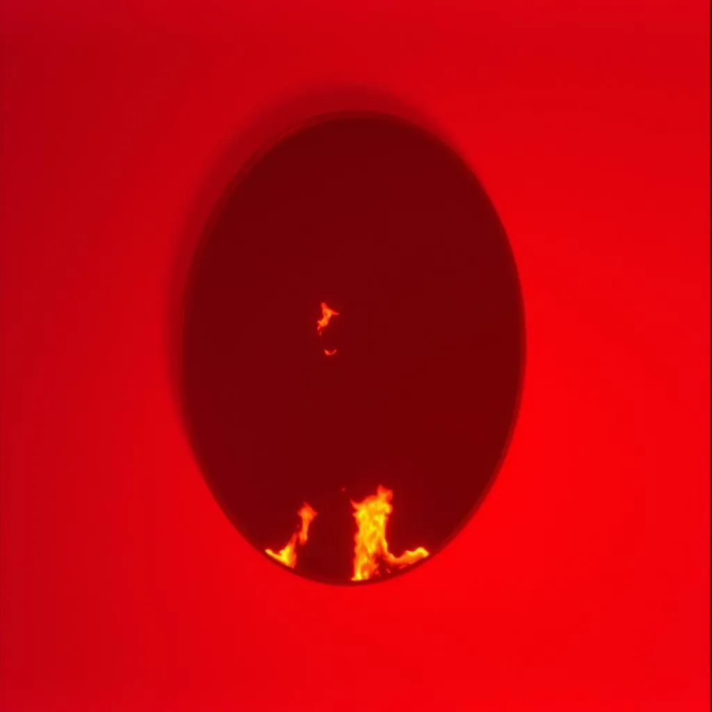 Ghost in The Glass