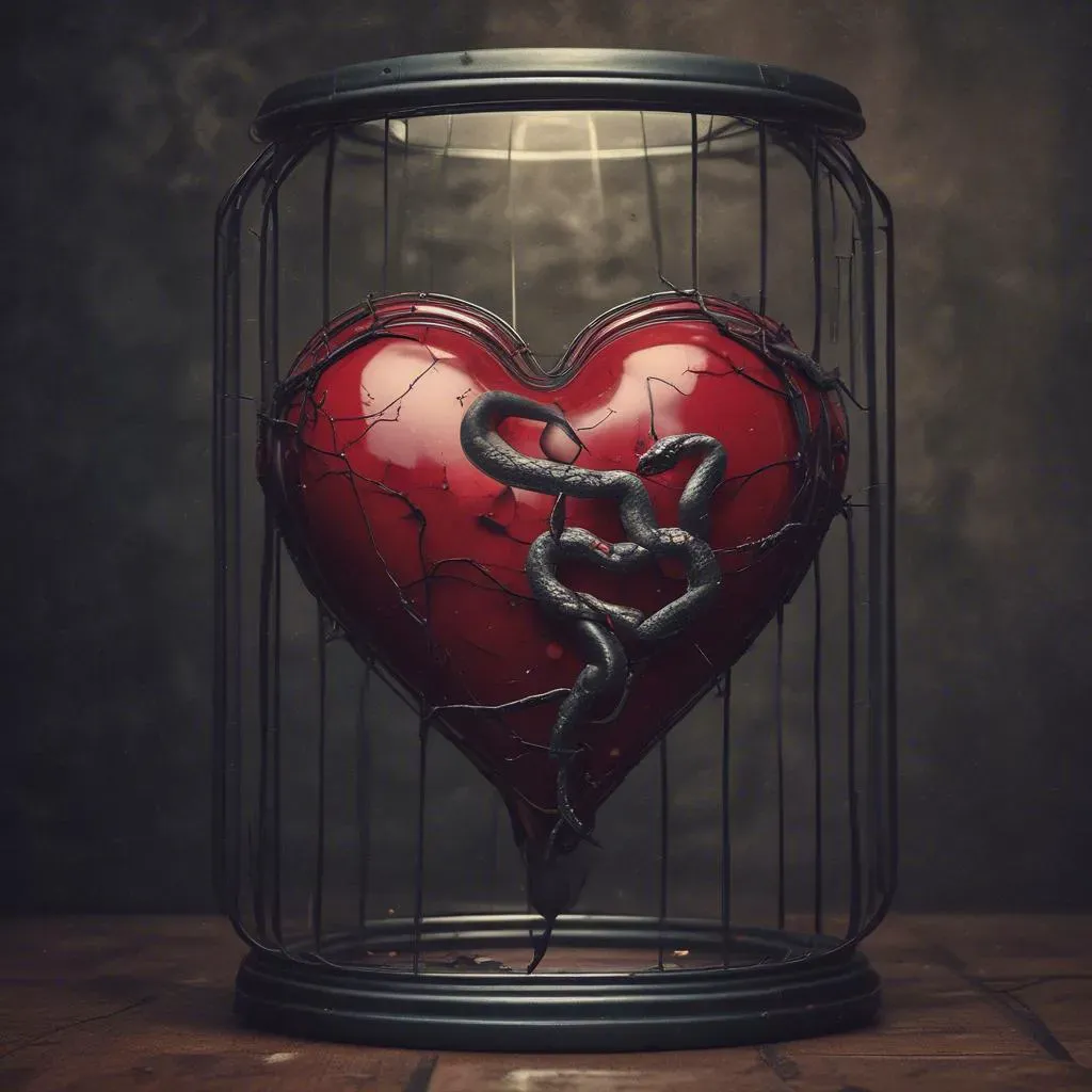Gotta break free