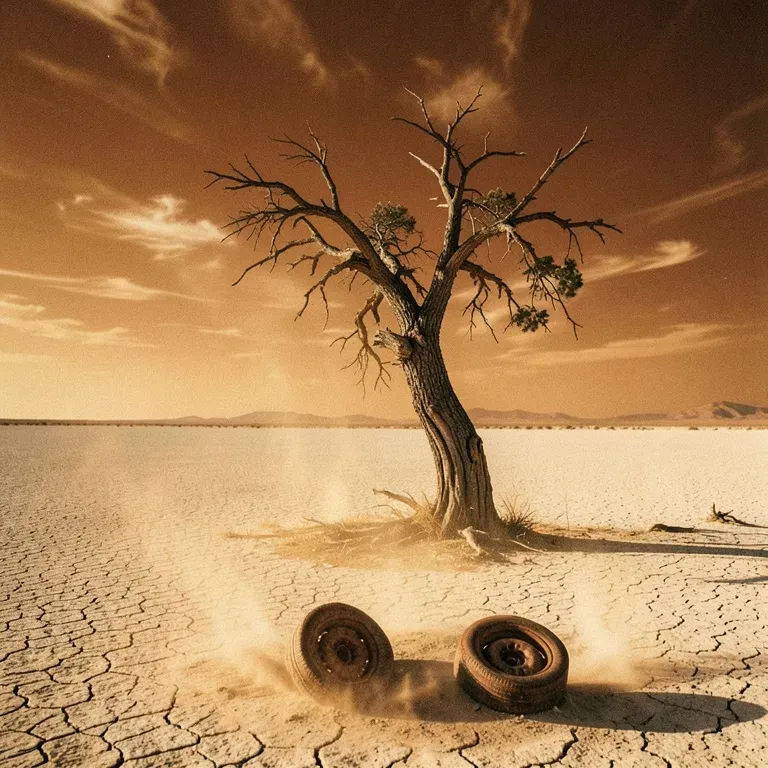 County Line Dust
